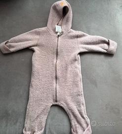 Lana Fleece hessnatur Taglia generale 74/80