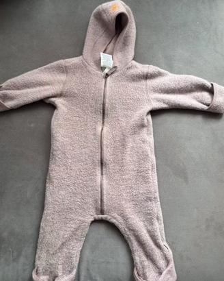 Lana Fleece hessnatur Taglia generale 74/80