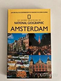 Guida Amsterdam National Geographic
