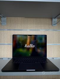 Macbook Pro 16” M3 Pro