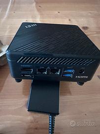 NUC MSI CUBI