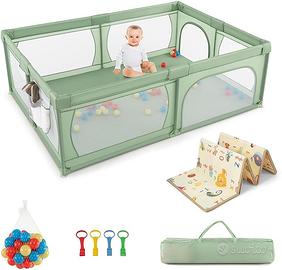 Box Recinto per Bambini, Centro di Attività per Ba