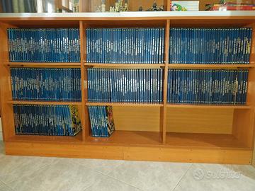 collezione storica a colori tex 256 numeri