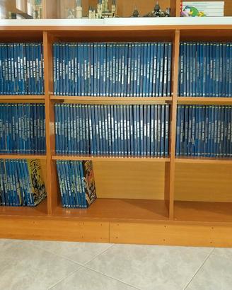 collezione storica a colori tex 256 numeri