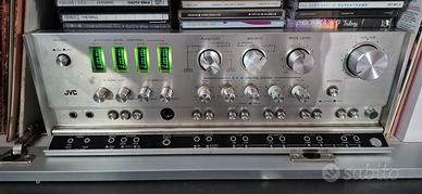 Amplificatore  jvc 4vn-990