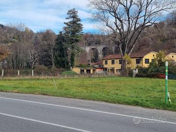 TERRENO EDIFICABILE A PETTENASCO