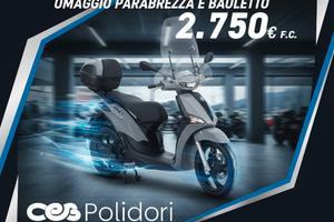 Piaggio Liberty 125 - Tuo a 2.750€ f.c. con Parabr