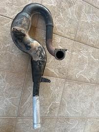 Marmitta polini x vespa px200