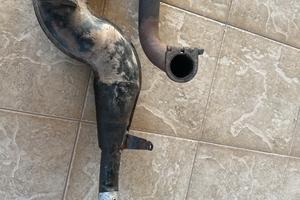 Marmitta polini x vespa px200