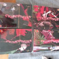 Manga croachimera