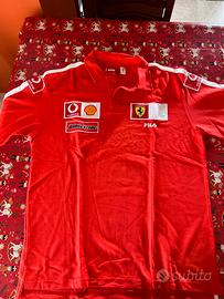 Polo Fila Ferrari