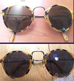 OCCHIALI ROMEO GIGLI  TARTARUGA   SCURA o CHIARA