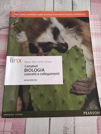 Biologia concetti e collegamenti