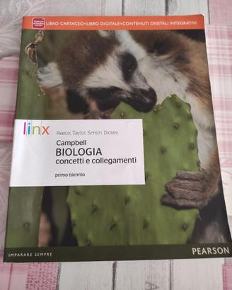 Biologia concetti e collegamenti
