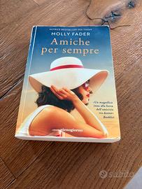 Libro Amiche per sempre