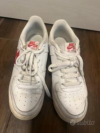 Air force1 limited edition rosse