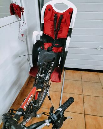 SEGGIOLINO POSTERIORE BIMBO RECLINABILE