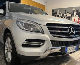 MERCEDES-BENZ ML 250 BlueTEC 4Matic Sport EURO