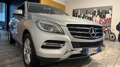 MERCEDES-BENZ ML 250 BlueTEC 4Matic Sport EURO