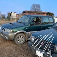 RICAMBI Nissan Terrano 2 , motore 2.7