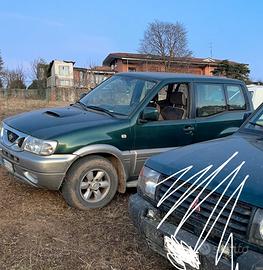 RICAMBI Nissan Terrano 2 , motore 2.7