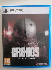Cronos the new dawn PS5 