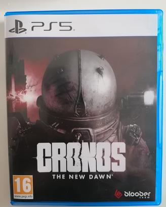 Cronos the new dawn PS5 