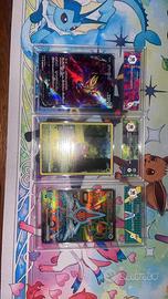 Carte gradate pokemon