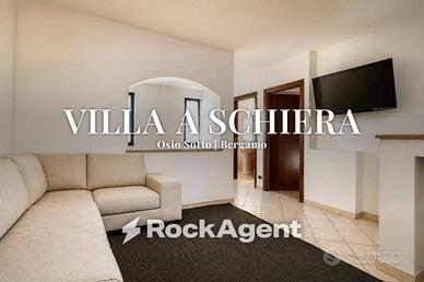 Villetta a schiera di 103 m² con 3 locali e box au