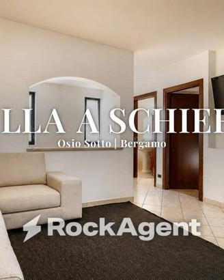 Villetta a schiera di 103 m² con 3 locali e box au