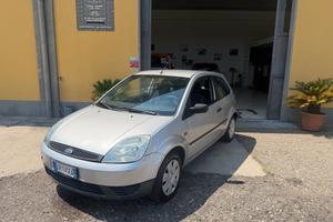 Ford Fiesta 1.2 16V 3p. Zetec
