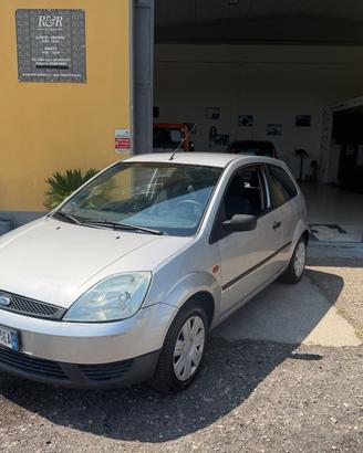 Ford Fiesta 1.2 16V 3p. Zetec