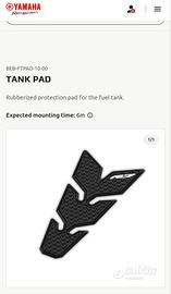 Tank pad adesivo serbatoio protettivo R7