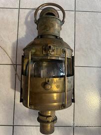 Lampada nautica