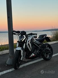 Keeway rkf 125
