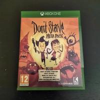 Gioco Xbox One Don't starve MEGAPACK