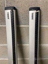 Wingbar evo thule + kit 754 thule