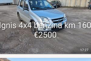 Suzuki oghis benzina 4x4 km 160
