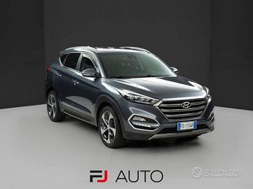 Hyundai Tucson 1.7 CRDi Xpossible 2WD 141cv DCT