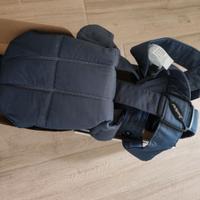 Marsupio BabyBjorn baby carrier mini - blu indigo