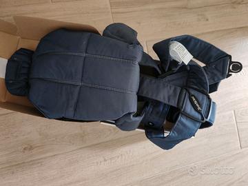 Marsupio BabyBjorn baby carrier mini - blu indigo