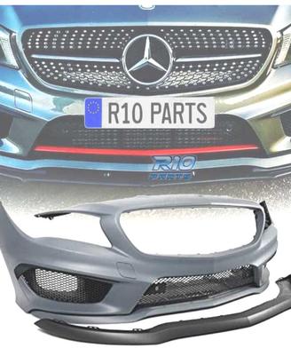 PARAURTI ANTERIORE MERCEDES CLASSE CLA W117 13-16 