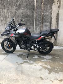 Benelli TRK502X nuova