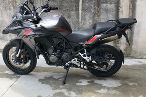 Benelli TRK502X nuova