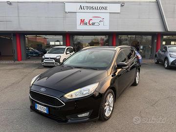 FORD Focus 1.5 TDCi 120 CV Start&Stop SW Busines