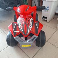 quad per bimbi 6v