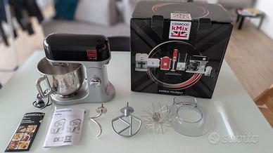 Kenwood Kmix nero