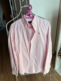 Camicia donna ralph lauren