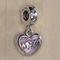 Charm Pendente Pandora Cuore di Mamma 798887C01