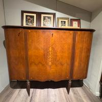 Credenza Bar Vintage